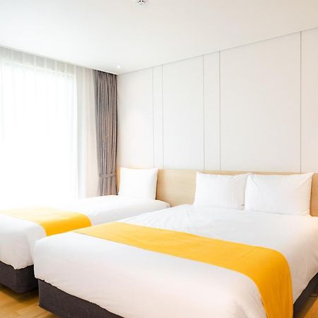 Seogwipo Hills Hotel Экстерьер фото