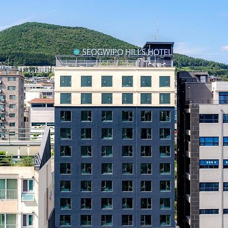 Seogwipo Hills Hotel Экстерьер фото