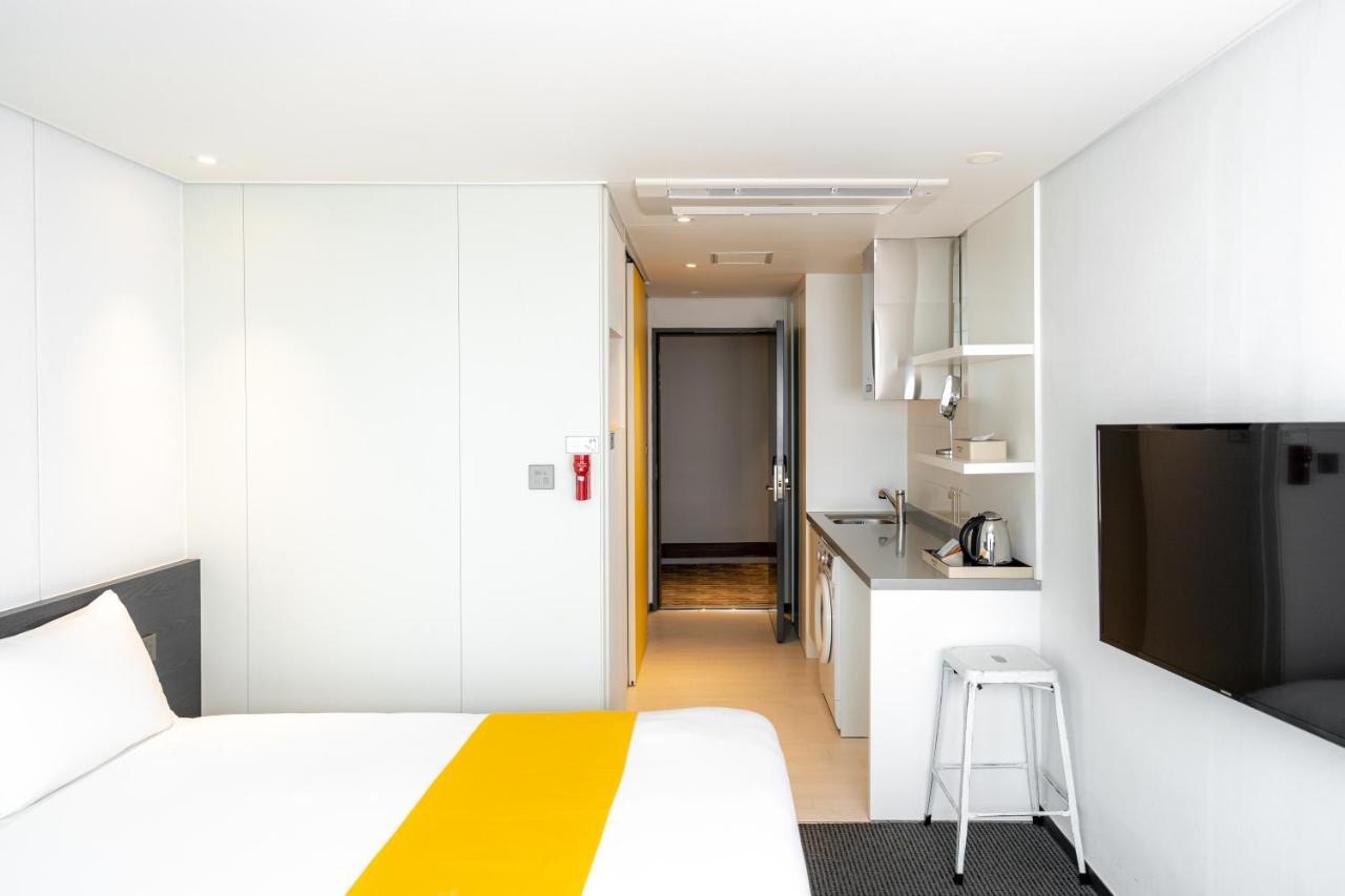 Seogwipo Hills Hotel Экстерьер фото