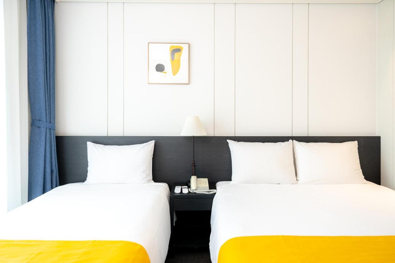 Seogwipo Hills Hotel Экстерьер фото