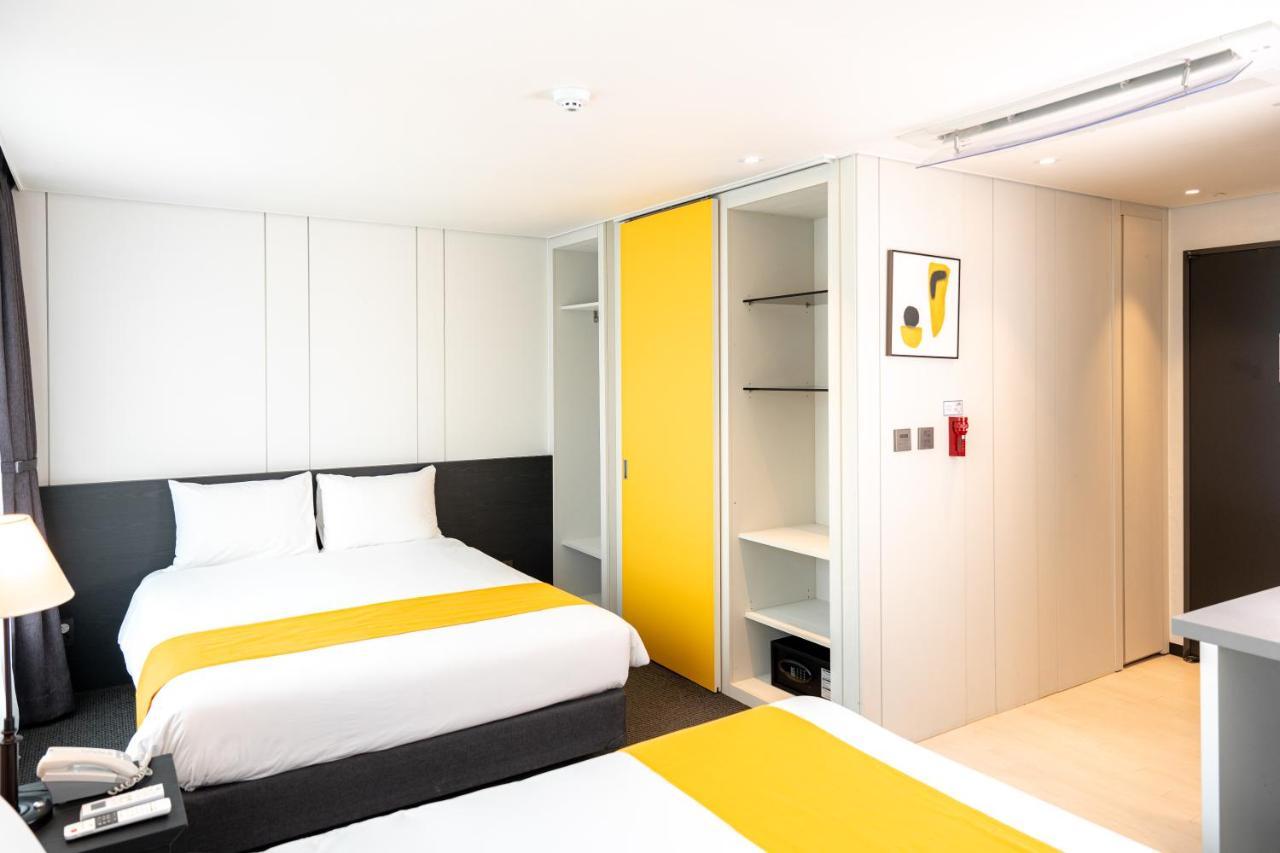 Seogwipo Hills Hotel Экстерьер фото