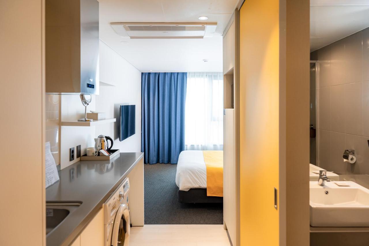 Seogwipo Hills Hotel Экстерьер фото
