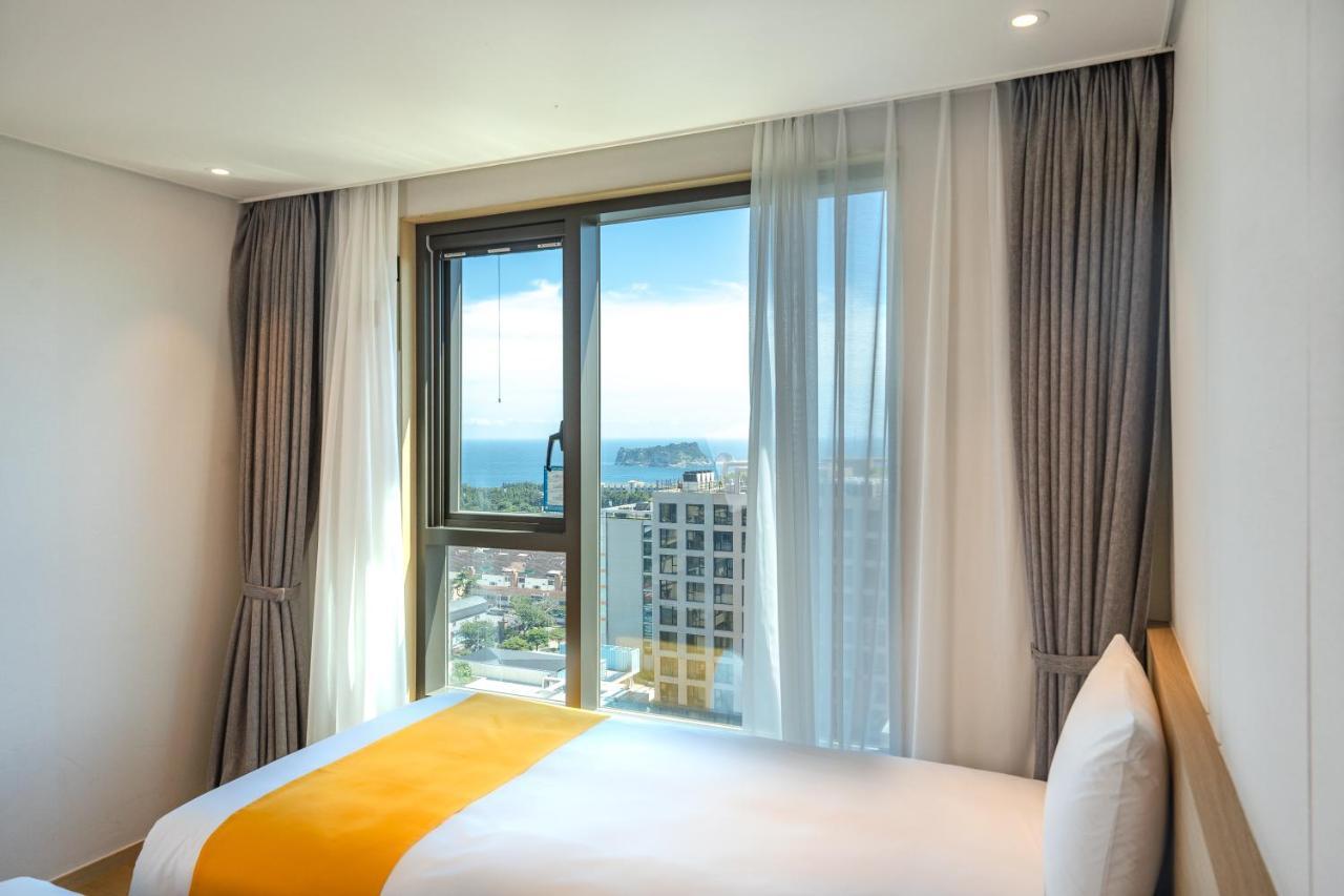 Seogwipo Hills Hotel Экстерьер фото