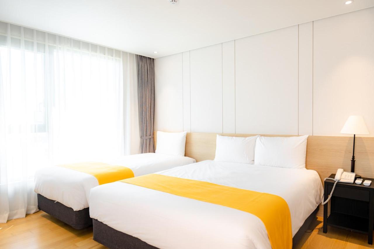 Seogwipo Hills Hotel Экстерьер фото
