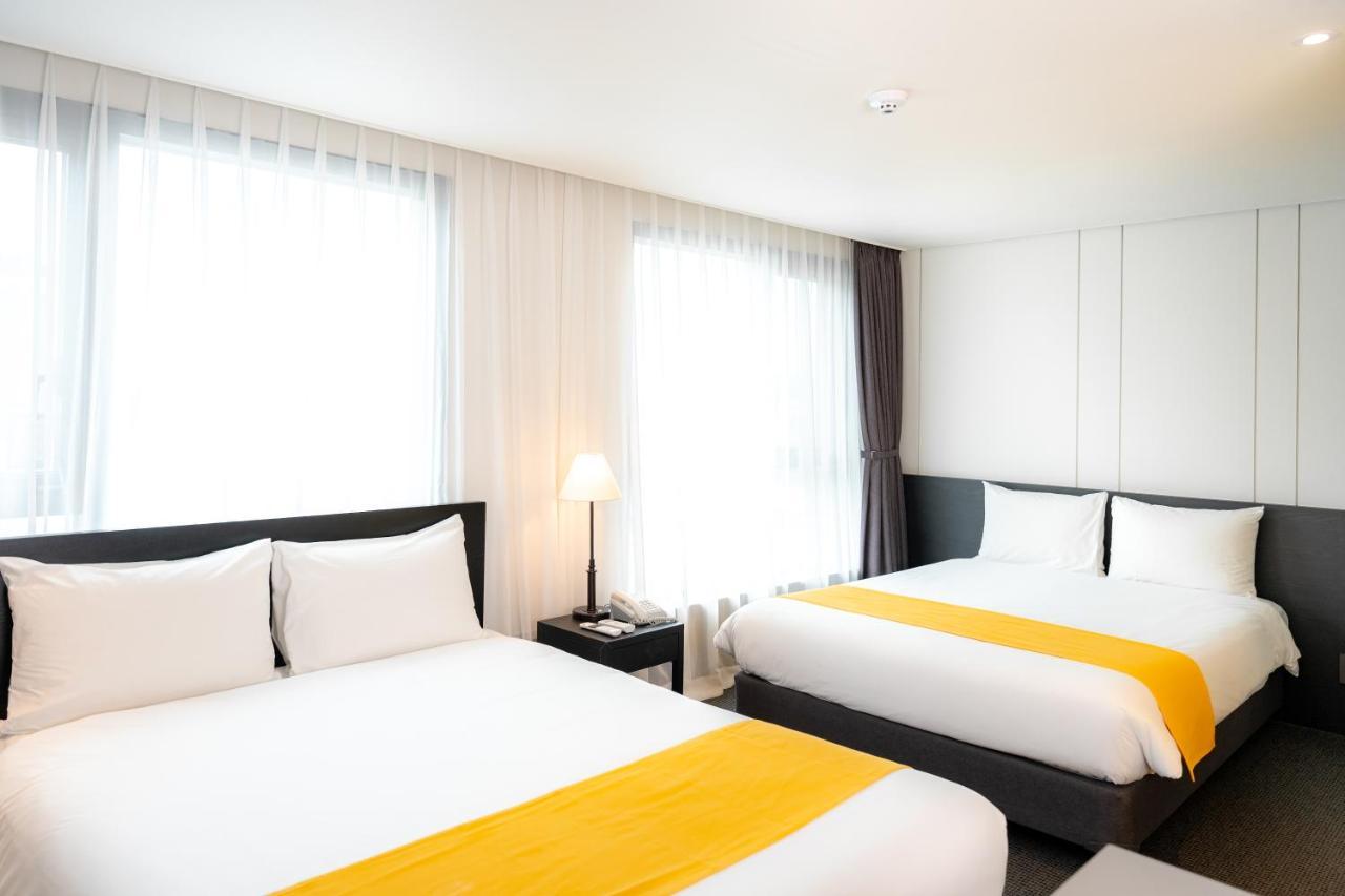 Seogwipo Hills Hotel Экстерьер фото