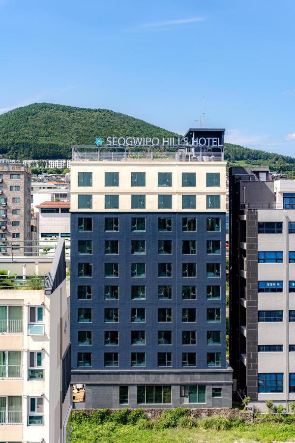 Seogwipo Hills Hotel Экстерьер фото