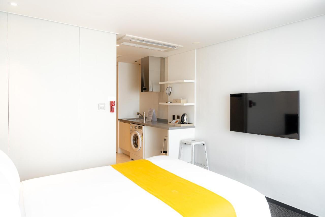 Seogwipo Hills Hotel Экстерьер фото