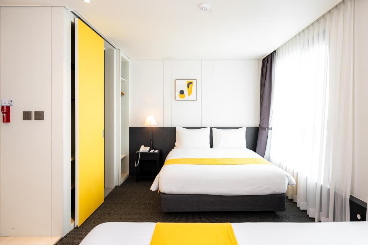 Seogwipo Hills Hotel Экстерьер фото
