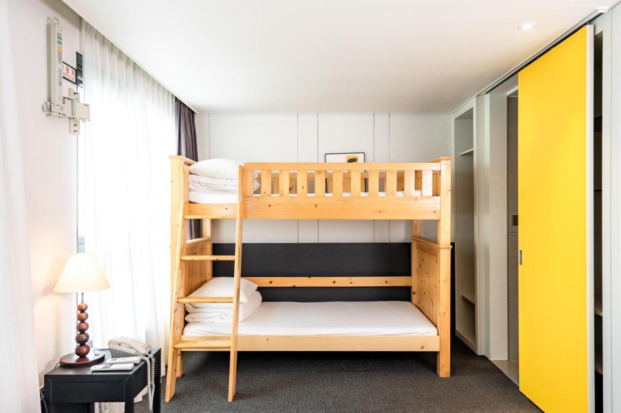 Seogwipo Hills Hotel Экстерьер фото